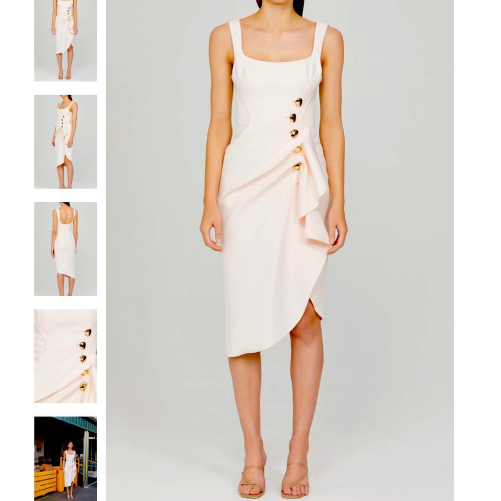 Acler Thistle Dress